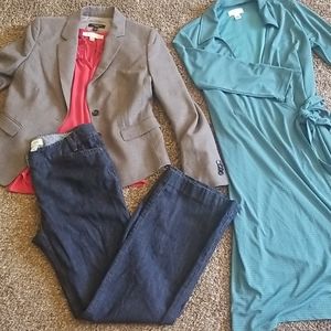 Ann Taylor 4 piece lot!